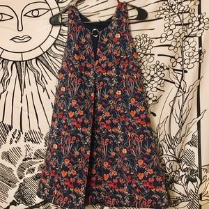 Free People Floral Dress